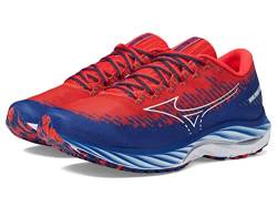 Mizuno Herren Wave Rider 27 Laufschuh, usa, 44 EU von Mizuno