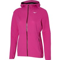 Mizuno Laufjacke WATERPROOF 20K Jacket Lady J2GE0202-02 Leicht & praktisch für die Übergangszeit von Mizuno