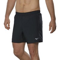 Mizuno Laufshorts CORE 5,5 inch Laufshorts Men J2GB1155-09 für unterschiedliche Sportarten von Mizuno