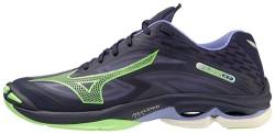 Mizuno Lightning Z7 Mann Volleyballschuhe Blau Blau von Mizuno