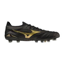 Mizuno Morelia Neo 4 Beta Elite MD Mann Fußballschuhe Schwarz Schwarz von Mizuno