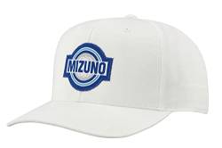 Mizuno Standard Patch Snapback Hut von Mizuno