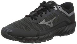 Mizuno Trail Running Damen, Dshadow / Mettalicgray / Blk, 38.5 EU von Mizuno