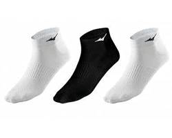 Mizuno Training Mid Socks (3 Pairs) von Mizuno