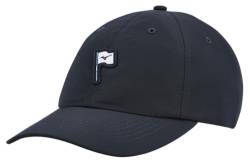 Mizuno Unisex-Erwachsene Pin High Relaxed Golfkappe Cap, Marineblau, Einheitsgröße von Mizuno