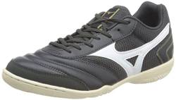 Mizuno Unisex MRL SALA Club IN Futsal-Schuh, Black Oyster/White, 45 EU von Mizuno