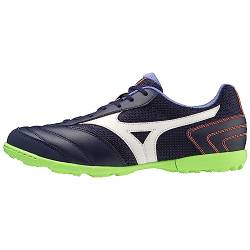 Mizuno Unisex Moreliasalaclubtf Fußball, Abendblau/weiß, 35 EU von Mizuno