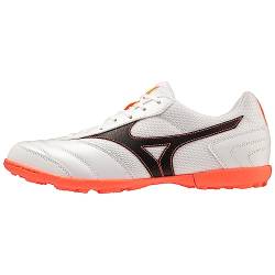 Mizuno Unisex Moreliasalaclubtf Fußball, weiß/schwarz, 38.5 EU von Mizuno