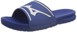 Mizuno Unisex Relax Slide Flipflop, 2768c/ Weiß, Medium EU von Mizuno