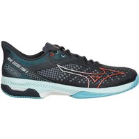 Mizuno Wave Exceed Tour 5 Allcourtschuh Herren in dunkelblau von Mizuno