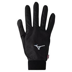 Mizuno Wind Guard Handschuche Black S von Mizuno