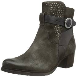 Mjus Damen 644203-0102-6321 Kurzschaft Stiefel, Grau (Pepe), 42 von Mjus