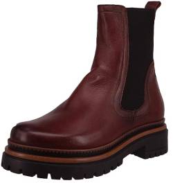 Mjus Damen Elegante Stiefelette 7051 Derek T60204-0101 Braun, Groesse:40 EU von Mjus