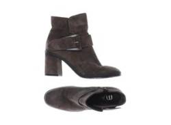 Mjus Damen Stiefelette, braun, Gr. 41 von Mjus