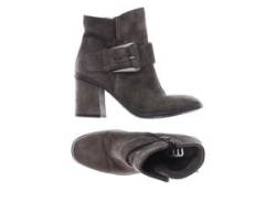 Mjus Damen Stiefelette, grau, Gr. 37 von Mjus