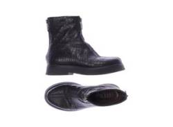 Mjus Damen Stiefelette, schwarz von Mjus