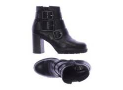 Mjus Damen Stiefelette, schwarz von Mjus