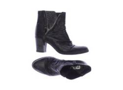 Mjus Damen Stiefelette, schwarz von Mjus