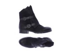 Mjus Damen Stiefelette, schwarz von Mjus