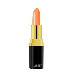 Butterscotch Lipstick Protection wird zum Lon Lipstick Temperature Lip Red Moisturizing Lipstick Butterschale (orange, One Size) von Mllkcao