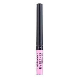 Wasserfester Eyeliner Flüssig Bunt Hochpigmentiert Mattes Finish Eye Liner Pencil Mode Augen Makeup Für Frauen und Mädchen von Mllkcao