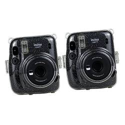 Mobestech 2 STK Kameraabdeckung Für Mini11 PVC-kameratasche Für Mini11 Kameraschutzhülle Für Mini11 Weiß Anti-Fall Aufbewahrungsbehälter von Mobestech