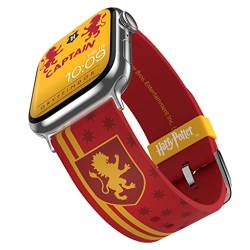 MobyFox Harry Potter Armband für Smartwatch House Pride II - Gryffindor von MobyFox