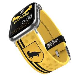 MobyFox Harry Potter House Pride II Smartwatch Armband – Hufflepuff von MobyFox