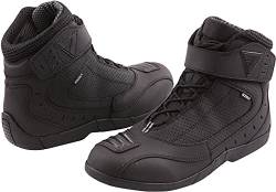 Modeka Black Rider Motorradstiefel (Black,45) von Modeka