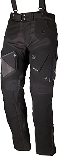 Modeka Talismen Motorrad Textilhose L von Modeka