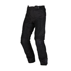 Modeka Veo Air Motorrad Textilhose (Black,5XL) von Modeka