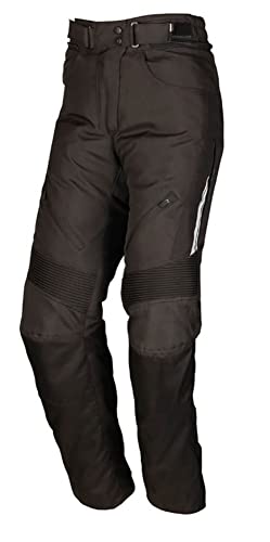 Modeka Violetta Damen Motorrad Textilhose Kurz 23 von Modeka