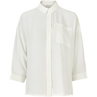 Modström Klassische Bluse Damen Bluse ALEXIS SHIRT (1-tlg) von Modström