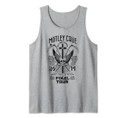 Mötley Crüe – All Bad Things Must Come To An End Final Tour Tank Top von Mötley Crüe Official