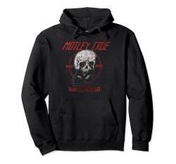 Mötley Crüe – Bad Boys Hollywood Skull Pullover Hoodie von Mötley Crüe Official