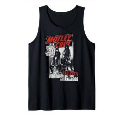 Mötley Crüe - Bad Boys of Hollywood Tank Top von Mötley Crüe Official