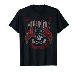Mötley Crüe - Bikers Skull T-Shirt von Mötley Crüe Official