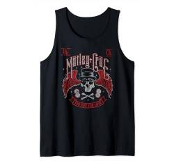 Mötley Crüe - Bikers Skull Tank Top von Mötley Crüe Official