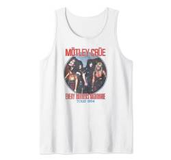 Mötley Crüe - Every Mother's Nightmare 1984 Tank Top von Mötley Crüe Official