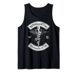 Mötley Crüe - Feelgood Hollywood '81 Tank Top von Mötley Crüe Official