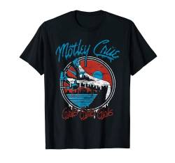 Mötley Crüe – Girls Girls Girls Legs Drip T-Shirt von Mötley Crüe Official