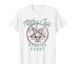 Mötley Crüe – Girls Girls Girls Special Guest T-Shirt von Mötley Crüe Official