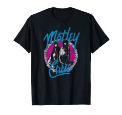 Mötley Crüe – Girls Girls Girls Studs Vintage T-Shirt von Mötley Crüe Official