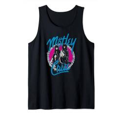 Mötley Crüe – Girls Girls Girls Studs Vintage Tank Top von Mötley Crüe Official