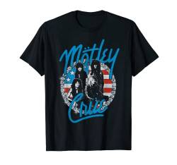 Mötley Crüe - Girls Vintage T-Shirt von Mötley Crüe Official