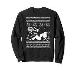 Mötley Crüe – Holiday Ugly Christmas Sweater Sweatshirt von Mötley Crüe Official