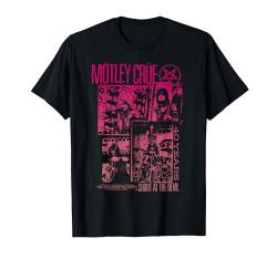 Mötley Crüe – Live Photo T-Shirt von Mötley Crüe Official