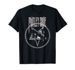 Mötley Crüe – Prayer Pentagram T-Shirt von Mötley Crüe Official