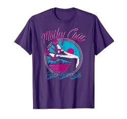 Mötley Crüe – Purple Girls Girls Girls T-Shirt von Mötley Crüe Official