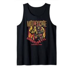 Mötley Crüe - Shout At The Devil Tour 83 Tank Top von Mötley Crüe Official